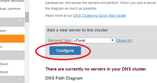 DNS Cluster